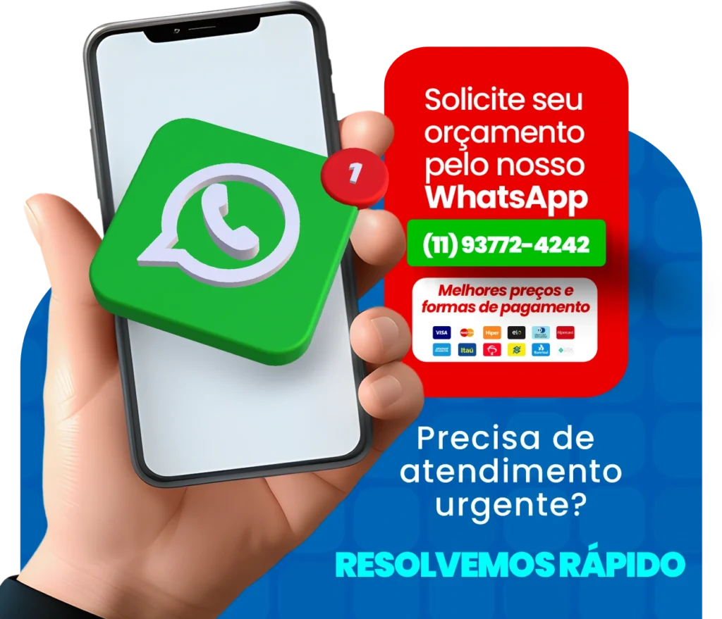 Atendimento Whatsapp