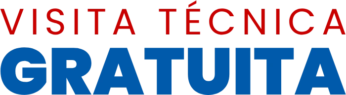 Visita técnica Gratuita